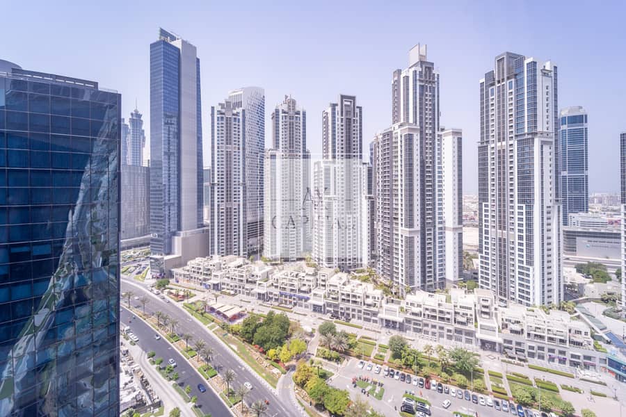 Best Deal | Burj View | Vacant | Brand new - Image 23