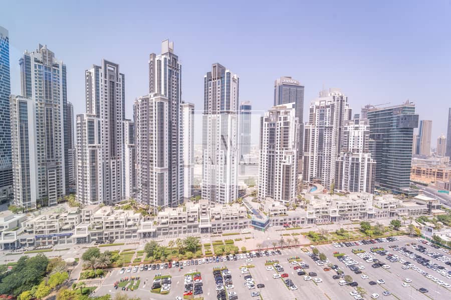 Best Deal | Burj View | Vacant | Brand new - Image 24