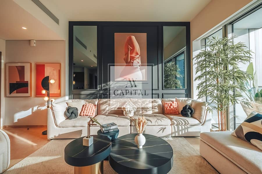 Iconic Luxury Living | Burj and Fountain Views - Image 8