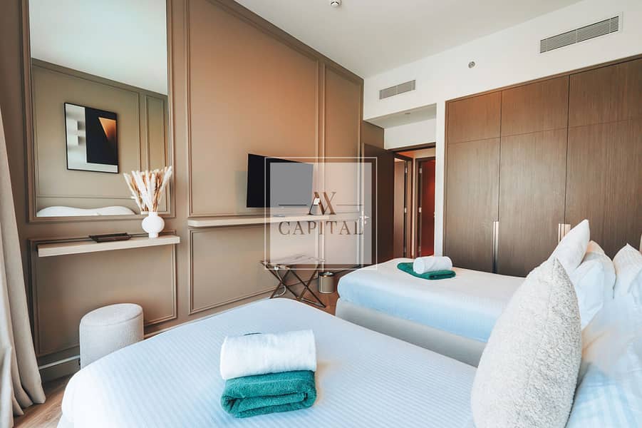 Iconic Luxury Living | Burj and Fountain Views - Image 9