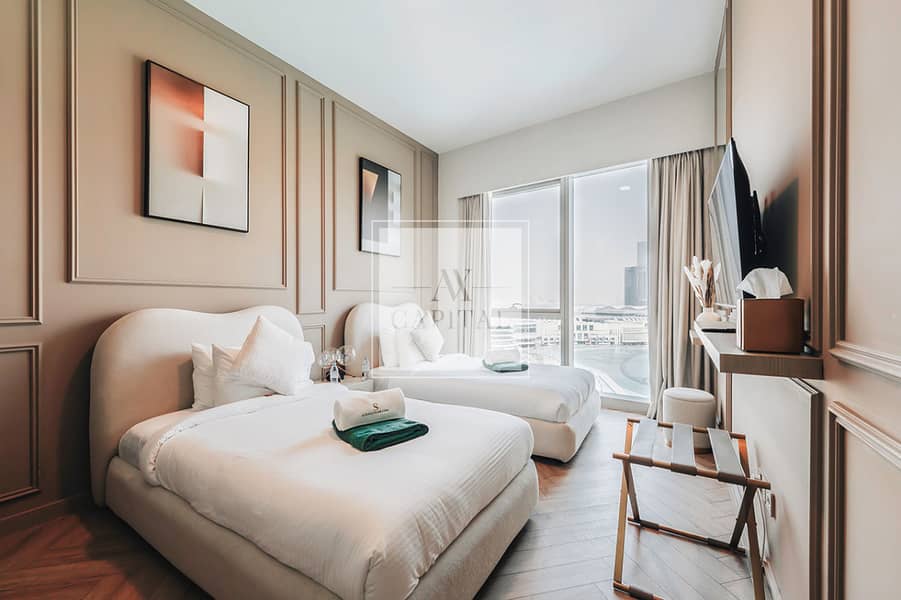 Iconic Luxury Living | Burj and Fountain Views - Image 10