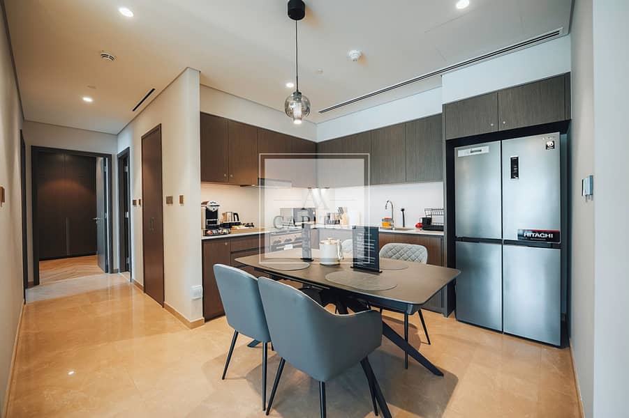 Iconic Luxury Living | Burj and Fountain Views - Image 11