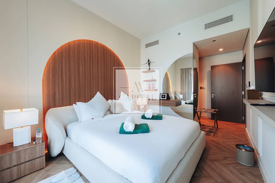 Iconic Luxury Living | Burj and Fountain Views - Image 12