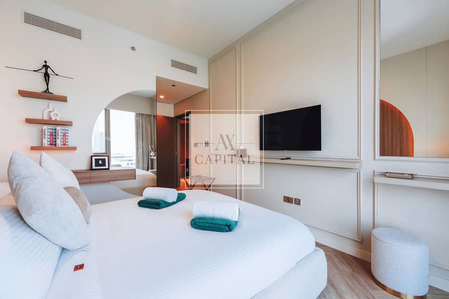 Iconic Luxury Living | Burj and Fountain Views - Image 13