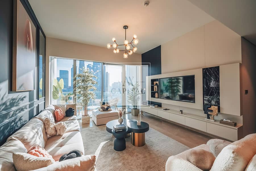 Iconic Luxury Living | Burj and Fountain Views - Image 14