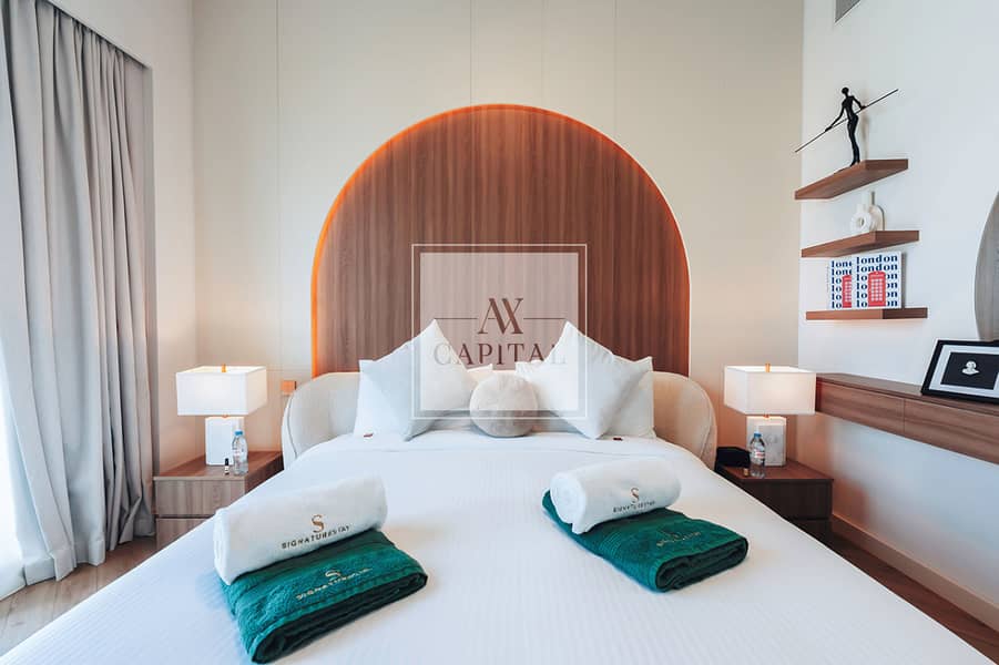 Iconic Luxury Living | Burj and Fountain Views - Image 15