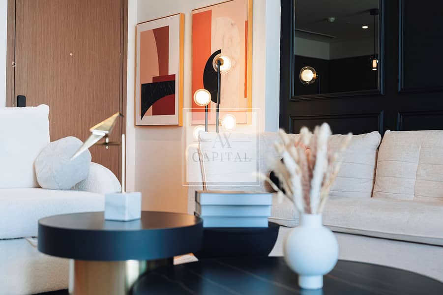 Iconic Luxury Living | Burj and Fountain Views - Image 16