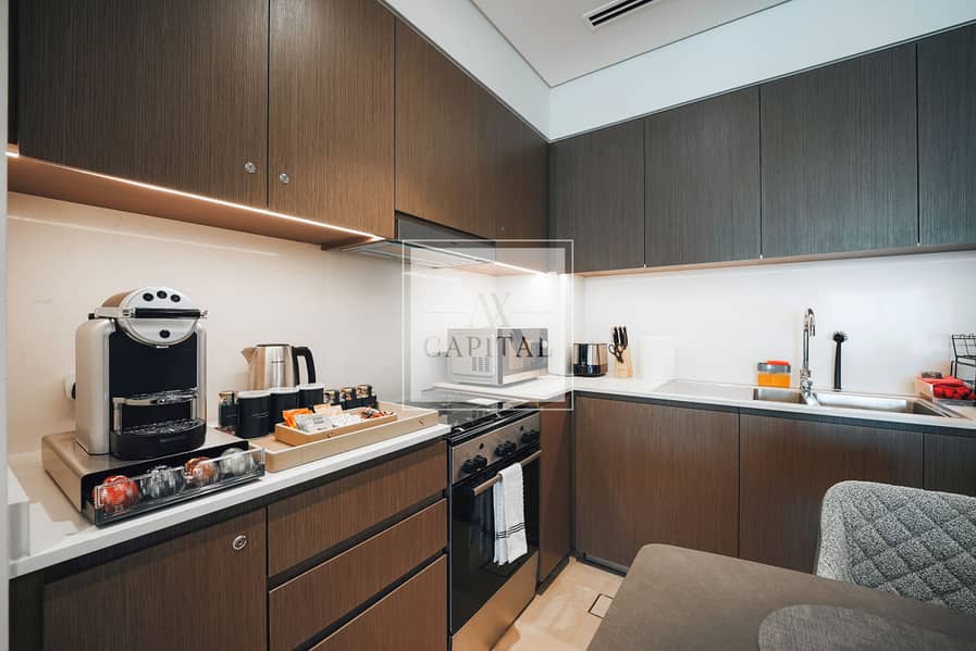 Iconic Luxury Living | Burj and Fountain Views - Image 19