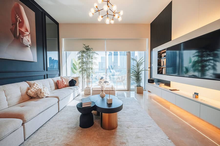 Iconic Luxury Living | Burj and Fountain Views - Image 20