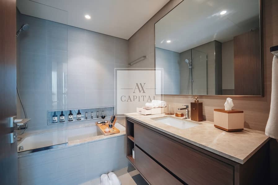 Iconic Luxury Living | Burj and Fountain Views - Image 21