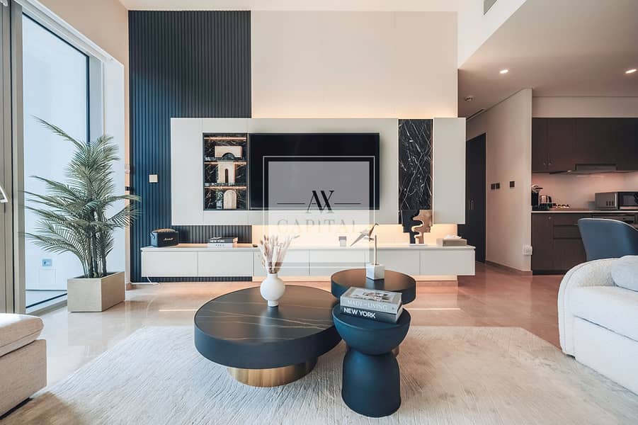 Iconic Luxury Living | Burj and Fountain Views - Image 22