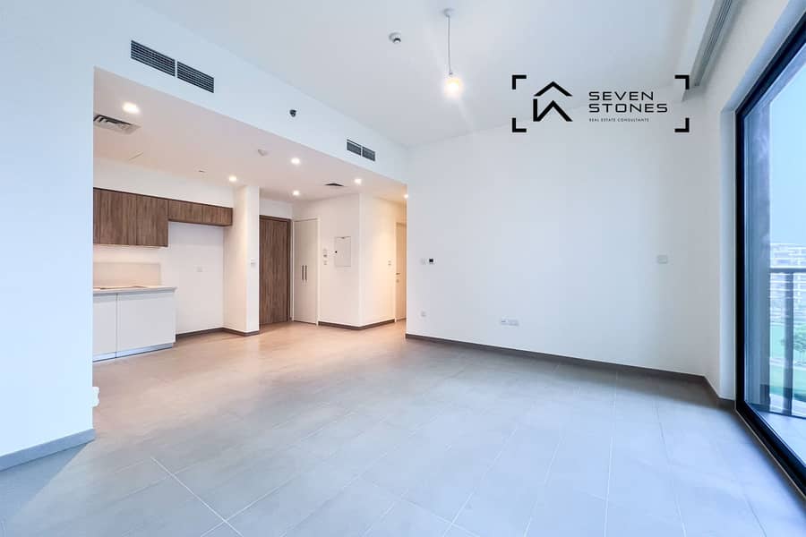 Chiller Free | Pool and Park Views | Vacant