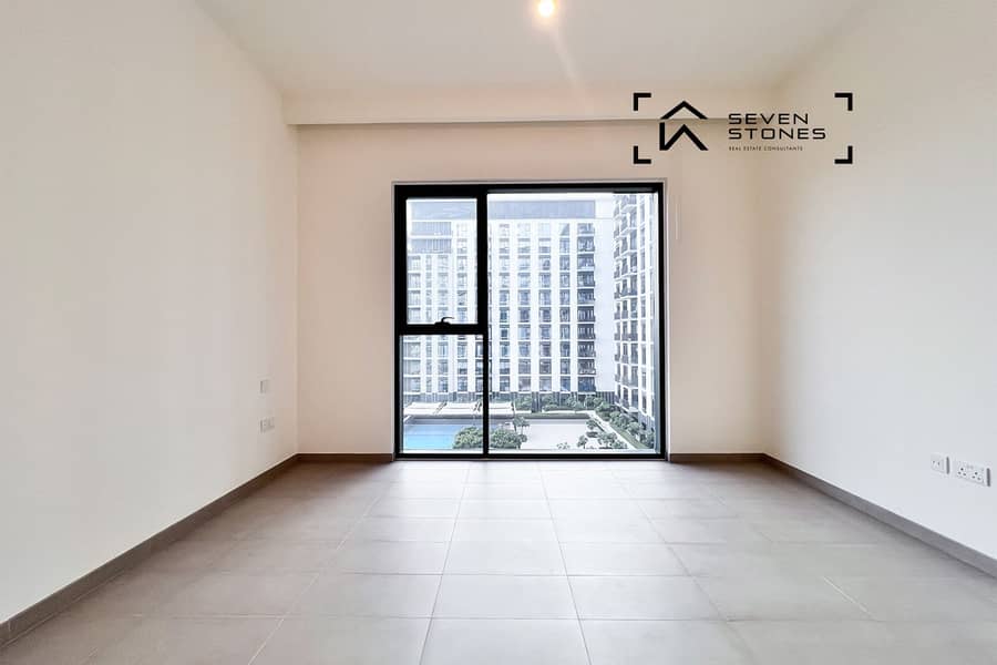 Chiller Free | Pool and Park Views | Vacant - Image 8