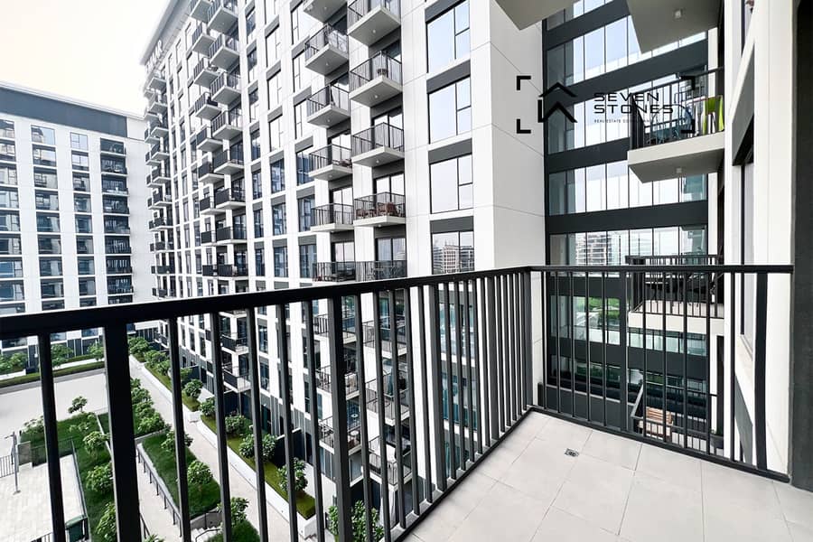 Chiller Free | Pool and Park Views | Vacant - Image 17