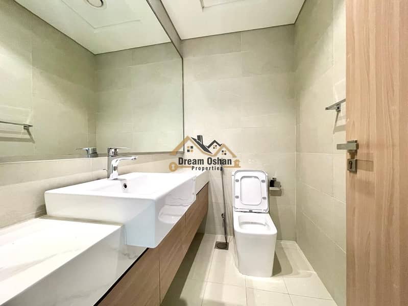 BURJ KHLIFA VIEW BIG TERRACE READY TO MOVE - Image 19