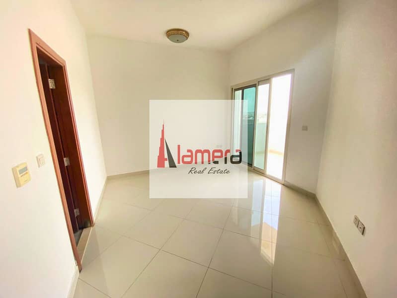 1BHK larger apartment w/ closed kitchen | Full Facility building | Near Mosque - Image 6