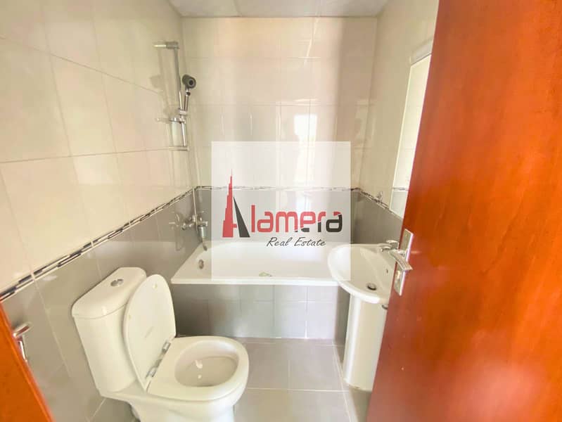 1BHK larger apartment w/ closed kitchen | Full Facility building | Near Mosque - Image 7