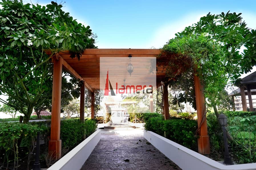 1BHK larger apartment w/ closed kitchen | Full Facility building | Near Mosque - Image 9