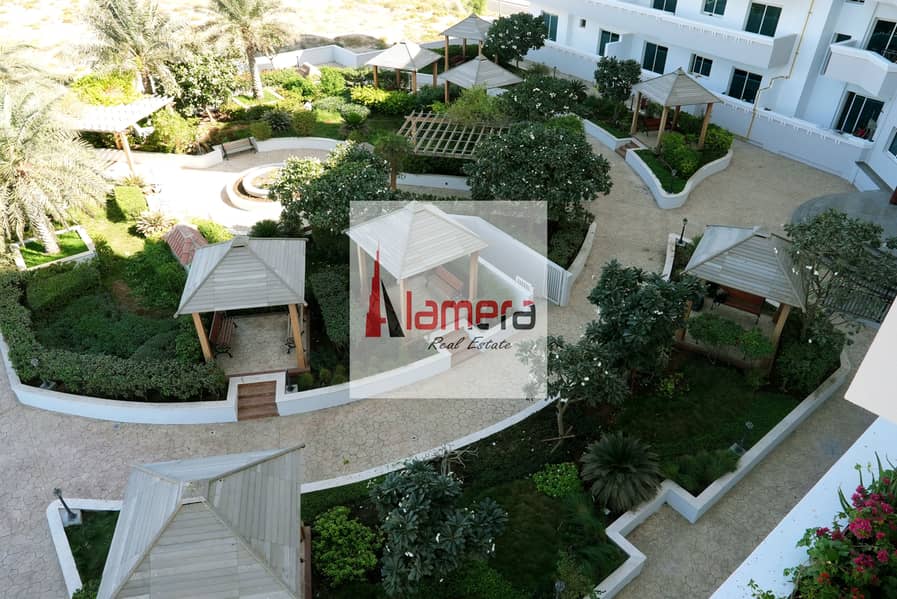 1BHK larger apartment w/ closed kitchen | Full Facility building | Near Mosque - Image 11