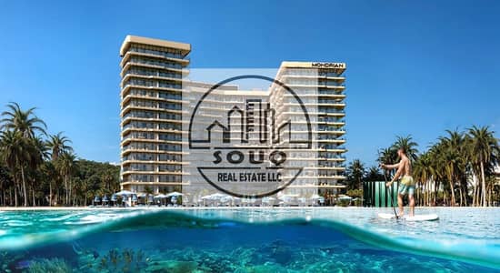 2 Camere Appartamento in Vendita a Al Marjan Island, Ras Al Khaimah - IMG_3374. jpg
