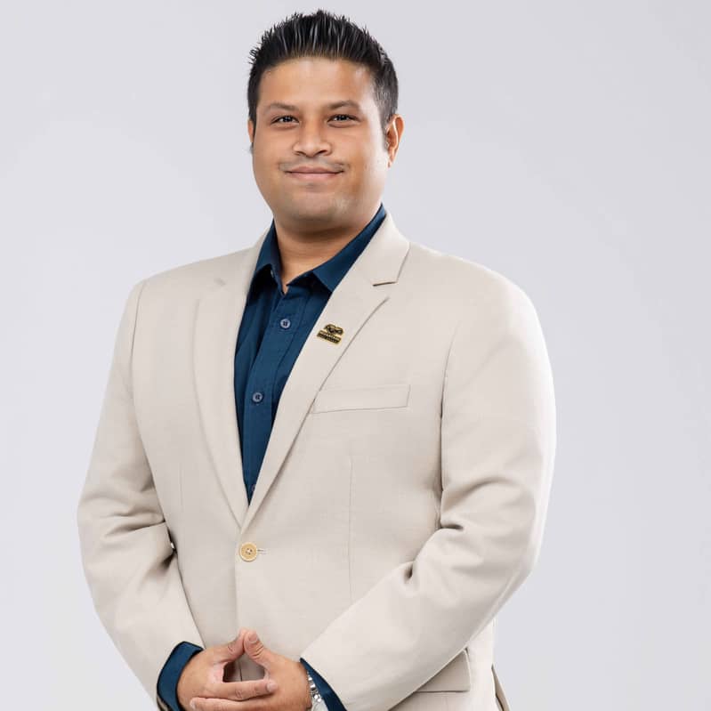 Ajay Nayak