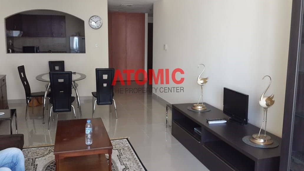 Specious One Bedroom For Sale In JLT Area ( CALL NOW )