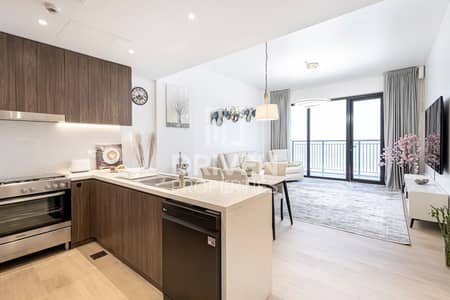 Appartement de 2 chambres à à louer à Jumeirah, Dubai - Appartement à Jumeirah，La Mer，Port de La Mer，La Cote，La Cote Tower 1, 2 chambres, 280000 AED - 13634684