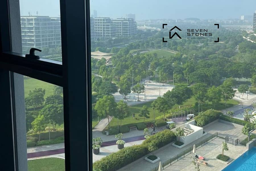 Chiller Free | Pool and Park Views | Vacant