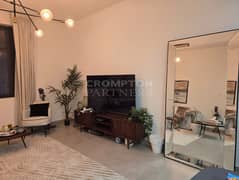 شقة في الغدير المرحلة الثانية،الغدیر 1 غرفة 75000 درهم - 13634897