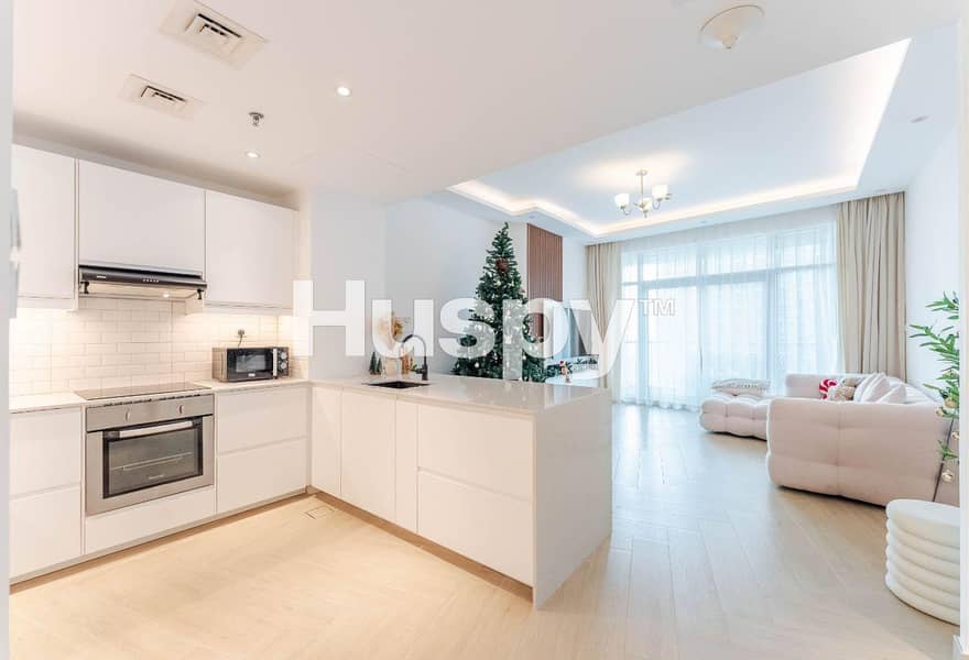 Fully Upgraded | Near to Tram | Modern Finishing