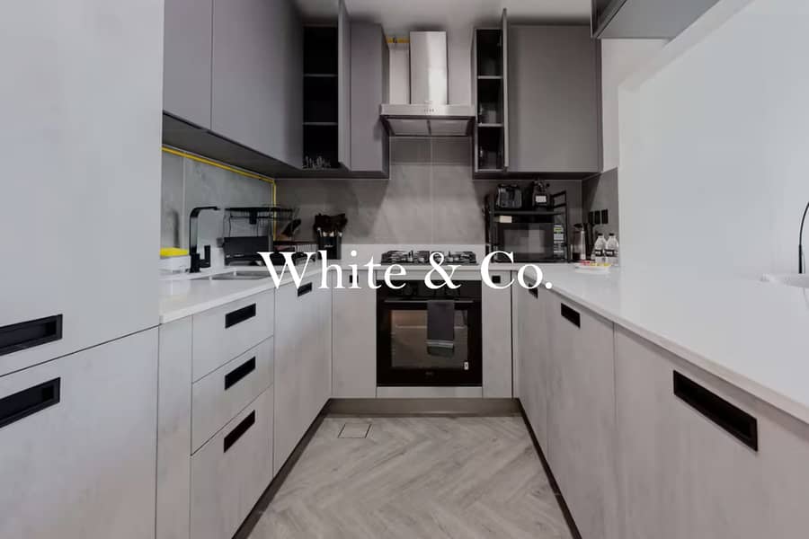 Unfurnished | One Apartment | Pool View