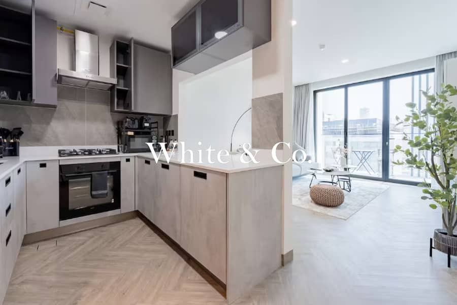 Unfurnished | One Apartment | Pool View