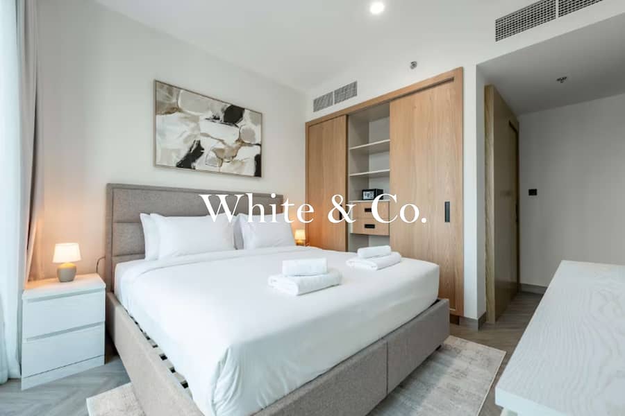 Unfurnished | One Apartment | Pool View