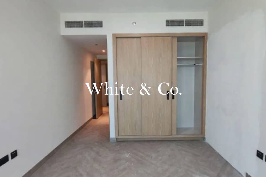 Unfurnished | One Apartment | Pool View