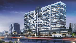 شقة في عزيزي جراند،مدينة دبي الرياضية 1 غرفة 1228000 درهم - 13635267