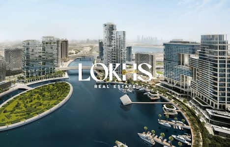 4 Bedroom Flat for Sale in Business Bay, Dubai - Furnished I 5% Down Payment I 55/40 Payment Plan