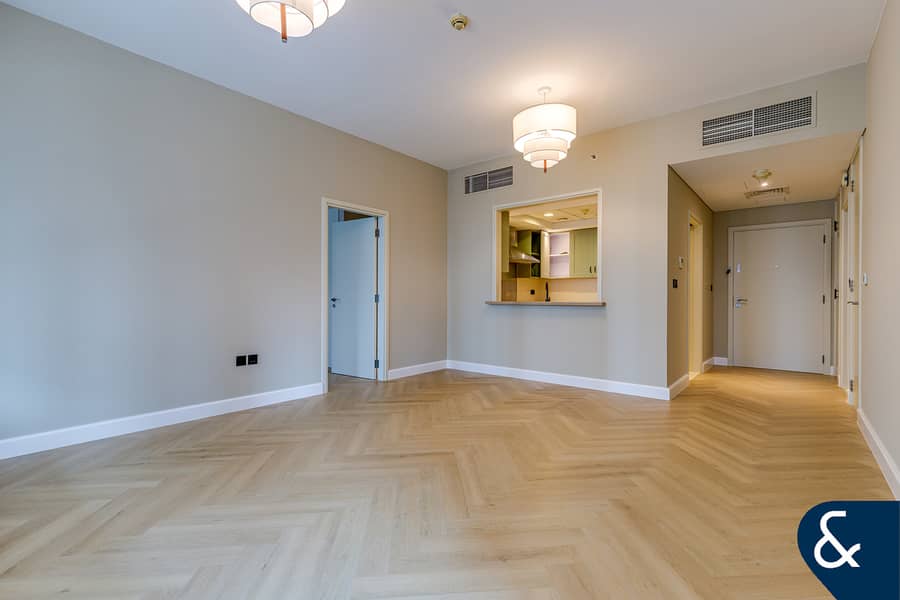 Exclusive | Upgraded | Vacant Now | One Bed