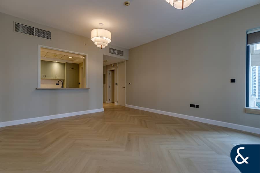 Exclusive | Upgraded | Vacant Now | One Bed