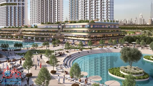 苏巴哈特兰2区， 迪拜 2 卧室公寓待售 - 位于苏巴哈特兰2区，Riverside Crescent，360 河畔新月 2 卧室的公寓 3474516 AED - 13635388