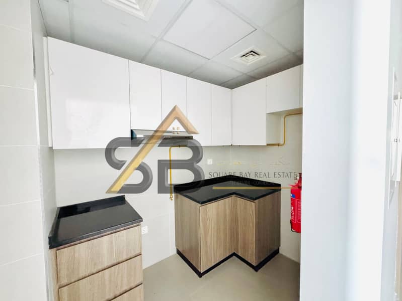 Brand New Building Spacious 1 Bedroom Apartment with All modern Amenities