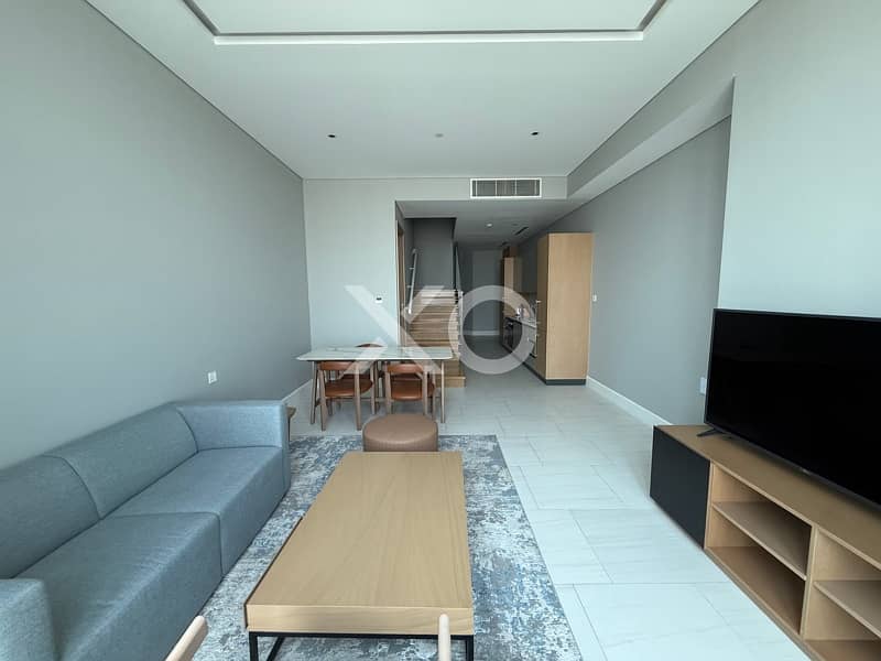 Fully Furnished | Serviced | Vacant Now