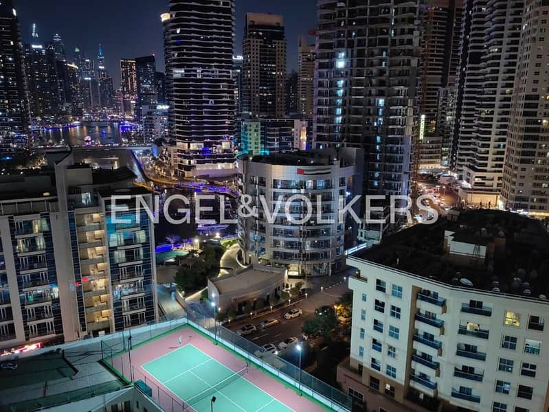 Great Views | Unfurnished | White Goods Included