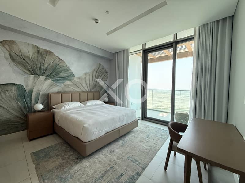 Fully Furnished | Serviced | Vacant Now