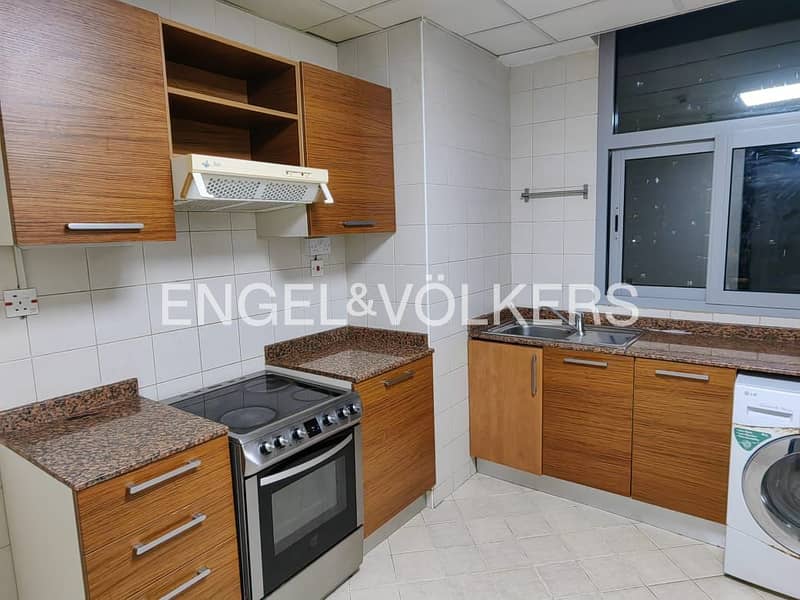 Great Views | Unfurnished | White Goods Included