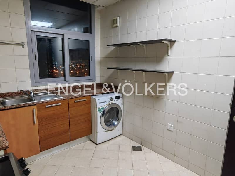 Great Views | Unfurnished | White Goods Included