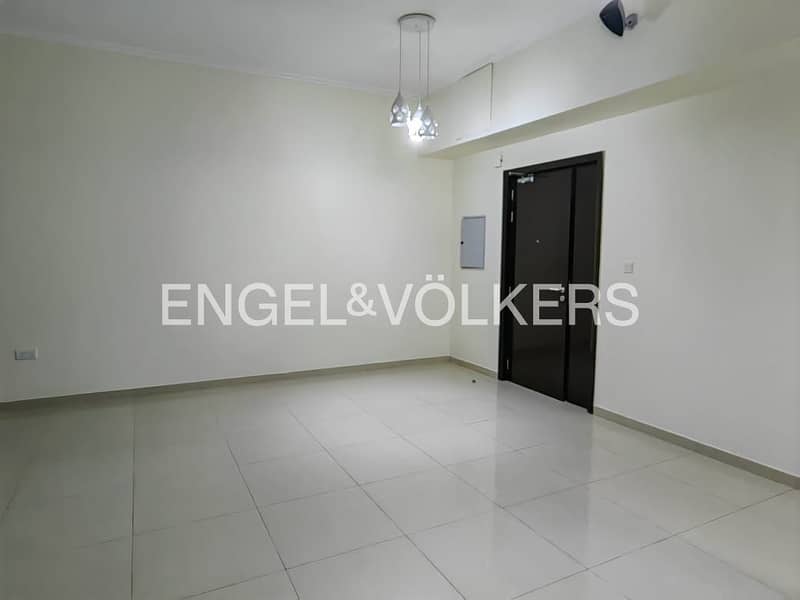 Great Views | Unfurnished | White Goods Included