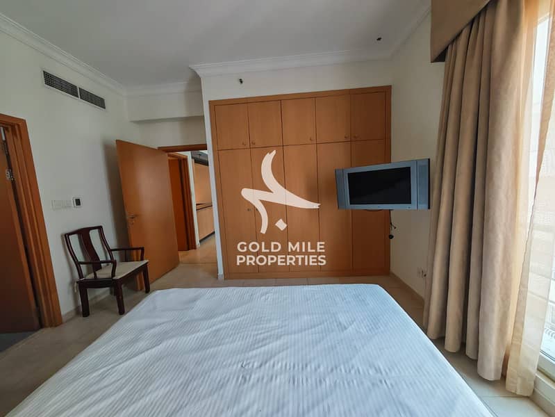 FULLY FURNISHED - ELEGANT 1 BHK - NEAR MALL OF EMIRATES