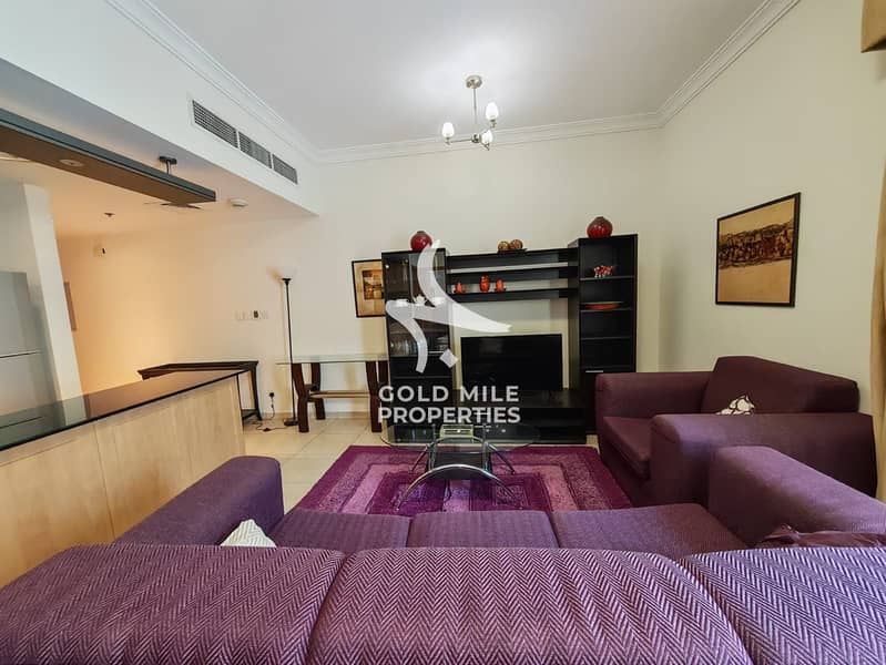 FULLY FURNISHED - ELEGANT 1 BHK - NEAR MALL OF EMIRATES - Image 13
