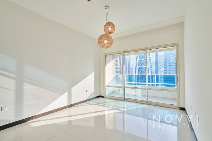 Vacant | Great Layout | Park View