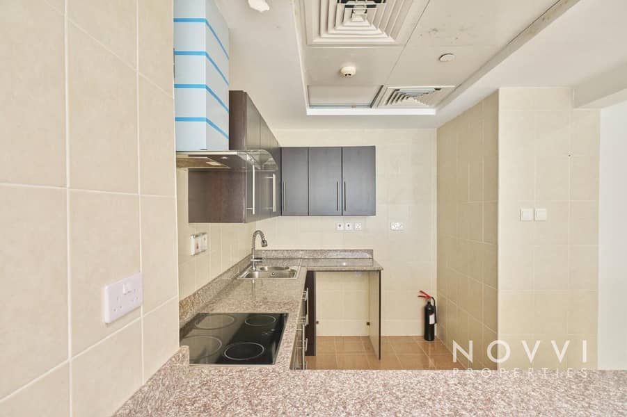 Vacant | Great Layout | Park View